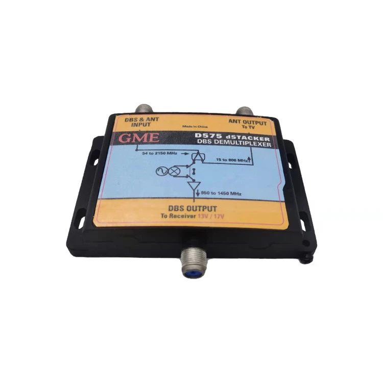 DBS Demultiplexer
