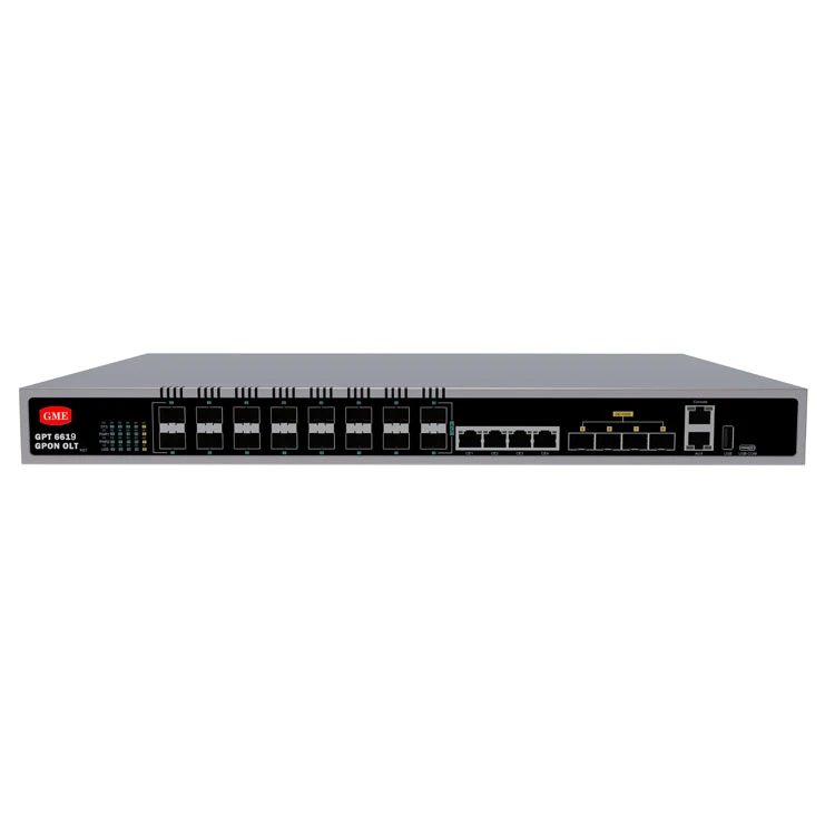 16 Portti OLT GPON