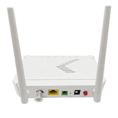 1GE WiFi 4 CATV ONU: Korkean suorituskyvyn kolminkertainen ratkaisu