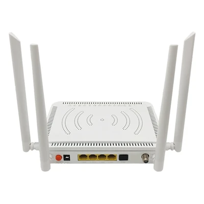 4GE AC WiFi CATV: Ultimate Connective -ratkaisu nykyaikaisissa kodeissa