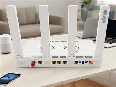 4GE 1POTS WiFi6 ONU: Ultimate seuraavan-sukupolven optinen verkkoyksikkö