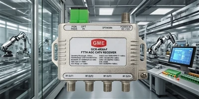 Mikä on optinen FTTH-vastaanotin? Kattava opas verkko-operaattoreille Johdanto