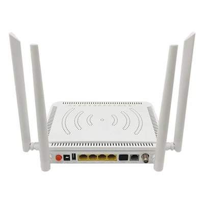 Kaikki-yhdessä-Älykäs optinen modeemi ratkaisee teollisuuden haasteet. GPON O...
