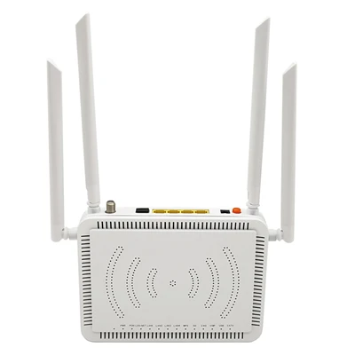 Hyvästit Signal Dead Zonesille: Kuinka 4GE AC WIFI CATV saavuttaa koko-talon ...