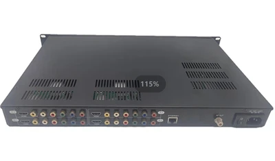 4-kanavainen HDMI-DVB-T-modulaattori